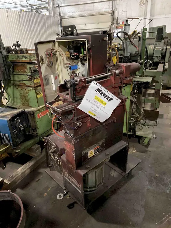 Used KENT PMH Butt Welders Ohio US | Kent Corporation #910218