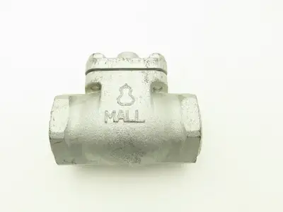IOK HM Horizontal Gravity Lift Check Valve 2-1/2" NPT
