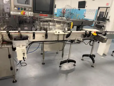 Used _UNKNOWN_ _UNKNOWN_ Liquid & Paste Complete Packaging Lines Rhode Island US | Federal Equipment Company #1344449