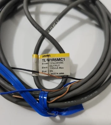 NEW Omron TL-W1R5MC1