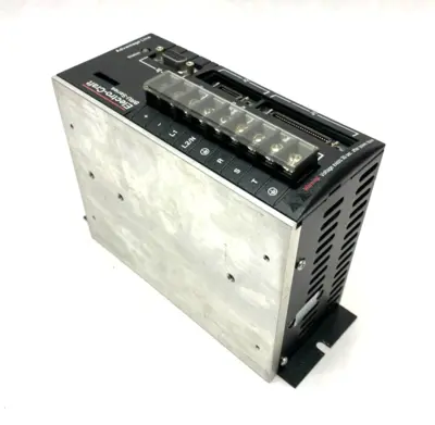 Used Electro-Craft BRU Ser Advantage Line Servo Drive 1-Phase Servo Drives Michigan US | Maverick Industrial Sales #1398132