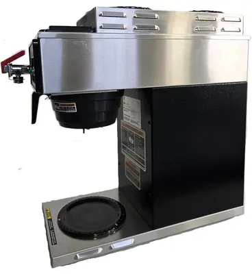 USED BUNN-O-MATIC CWTF35-3T