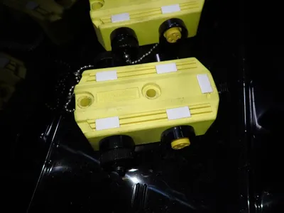 USED BRADHARRISON DNAUX4000