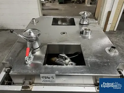 USED Manesty Manesty Tablet Press, Model MKIIA, 39 Station
