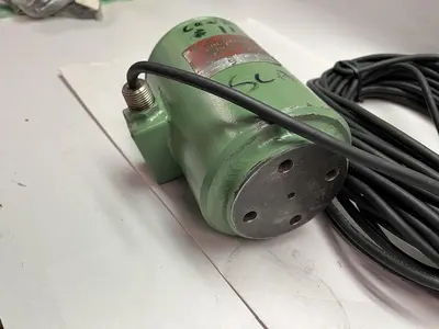 TOROID,38C-132-1BS,LOAD CELL 50k LB OUTPUT 2 MV/V BRIDGE 1K OHMS
