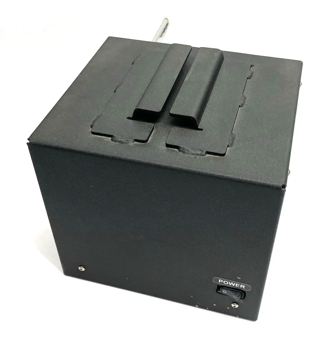 Used Pregis Sharp MARK II CONTROL BOX, Autobagger Control Unit Industrial Controls Michigan US | Maverick Industrial Sales #1396559