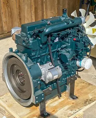 New | in-Stock KUBOTA V2203DI DIESEL ENGINE Diesel Engines Pennsylvania US | East West Machinery & Drilling #1417660