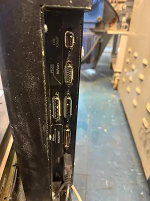 USED OPTICAL GAUGING PRODUCTS MVP250