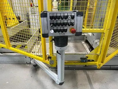 USED 2015 HS AUTOMATION TRS 101