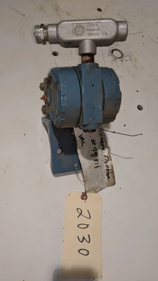 Used _UNKNOWN_ 1151DP3S2DB2K1 Pressure Transmitters Minnesota US | A&I Equipment #1317762