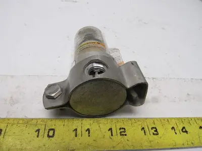 Watts Watts F507-02AO/M1 Mini Coalescing Filter 1/4" Ports 0.7 Micron Lot of 2