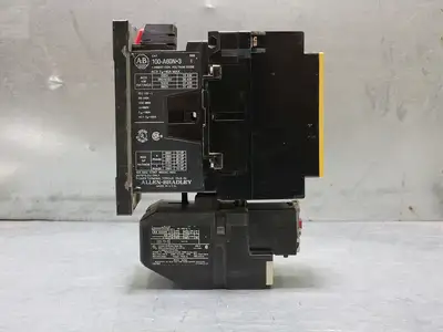 USED ALLEN-BRADLEY 100-A60N*3
