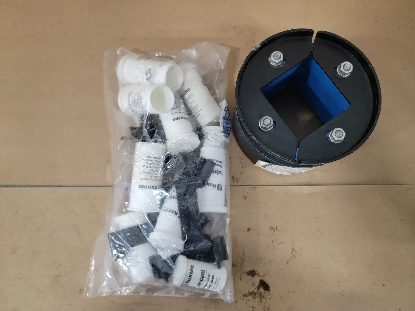 USED ROXTEC R100