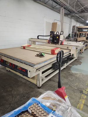 2009 AXYZ 7012 Router CNC | USED CNC WAREHOUSE (1)