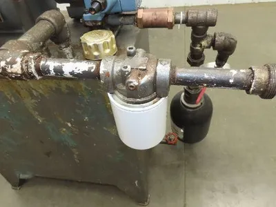 Used CONTINENTAL HYDRAULICS _UNKNOWN_ Hydraulic Power Units Indiana US | Arrow Industrial #636678