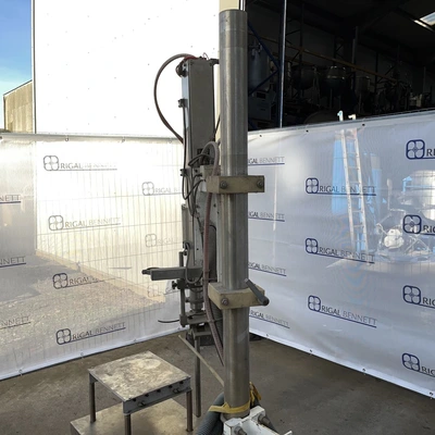 Driver Southall 0-25 L Filler & Capper