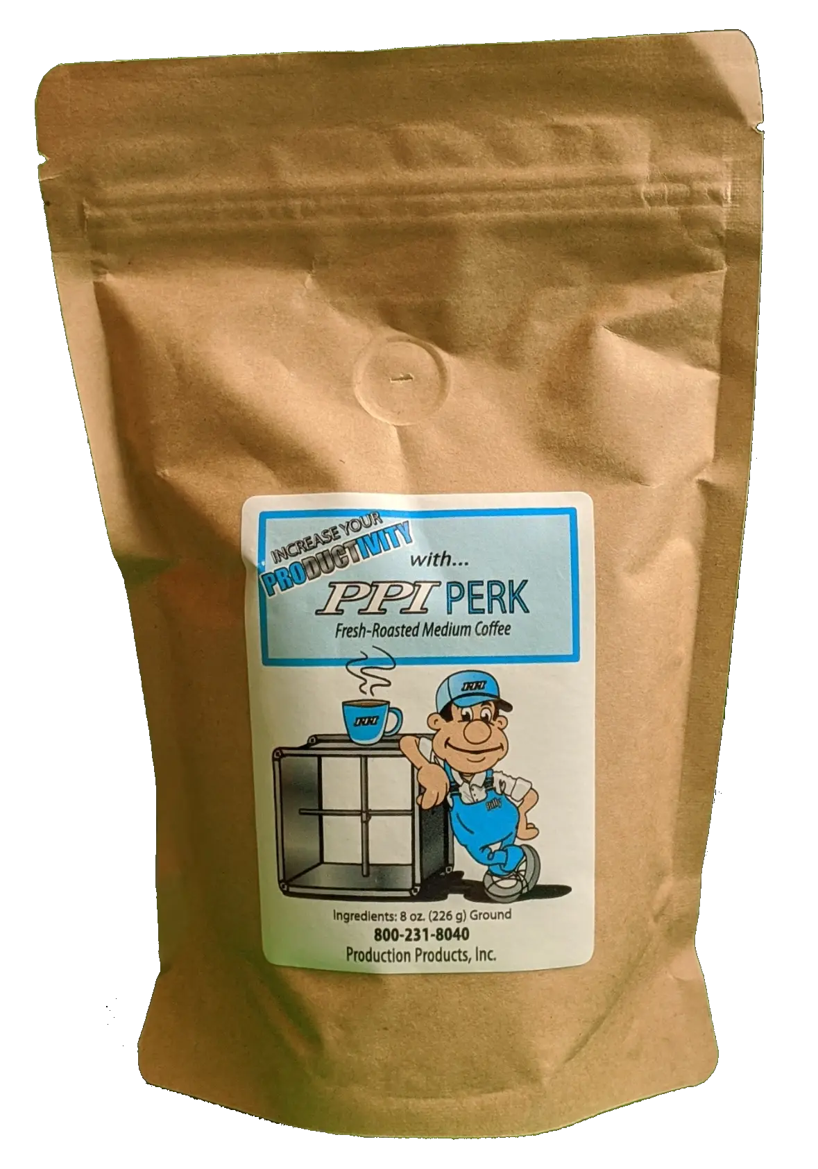 PPI Perk Coffee