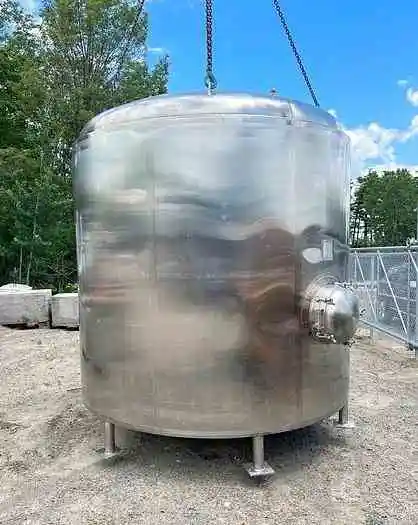Used WALKER SP Tanks New Jersey US | Phoenix Equipment Corp 7 #175737