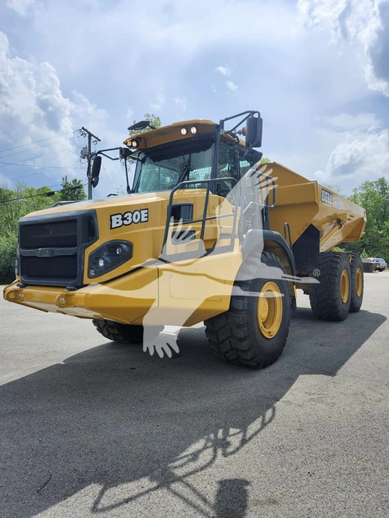 Used 2023 BELL B30E Articulated Dump Trucks Kentucky US | Team Boone #718713