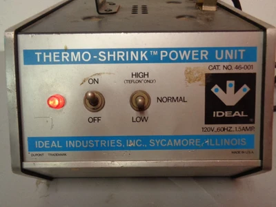 USED IDEAL 46-001