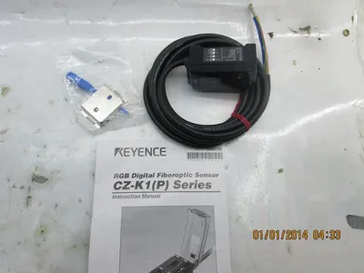 KEYENCE CZ-K1(P) Electrical | Global Machine Brokers, LLC (3)