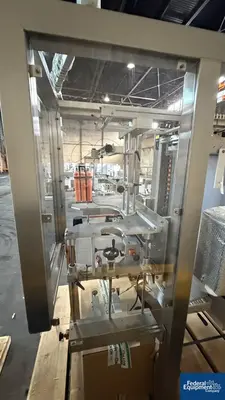 USED Pharmapack Axon Wide Format Shrink Sleever, Model Aurora Wide AB