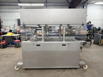 USED 2000 HOSOKAWA CHOC 620-2 BEU