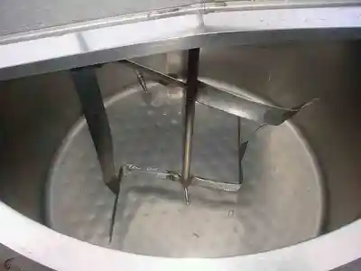 850 gal  stainless steel tank