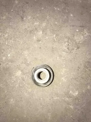 15mm Dia concentric reducer; PR40/100