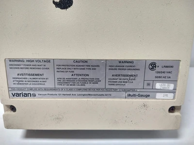 Used Varian 7623A Test Equipment - Other California US | Amiron Machinery #1087888