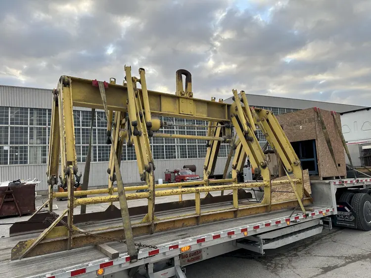 Used N/A N/A Sheet Lifters Ohio US | G-2000, Inc. #1079868