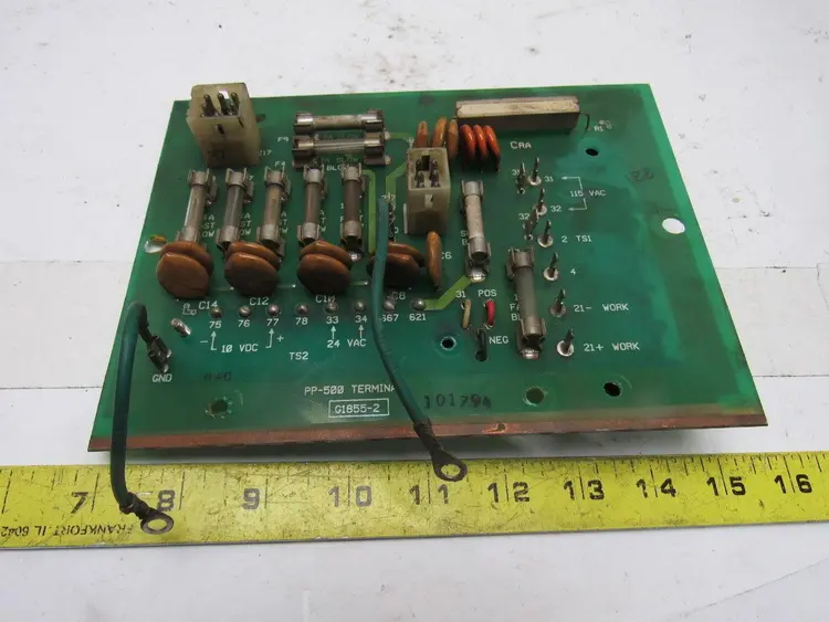 Used LINCOLN ELECTRIC _UNKNOWN_ Miscellaneous MRO | Arrow Industrial #656332