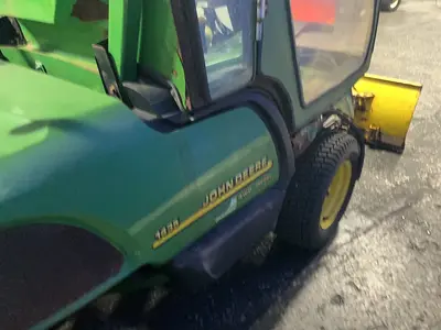 Used JOHN DEERE 1435 Material Handling (misc) Ohio US | HGR 24 #1265965