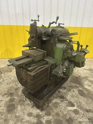 USED HENDEY 12" CRANK SHAPER