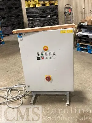 USED 2011 REINBOLD AZR 600 SHREDDER