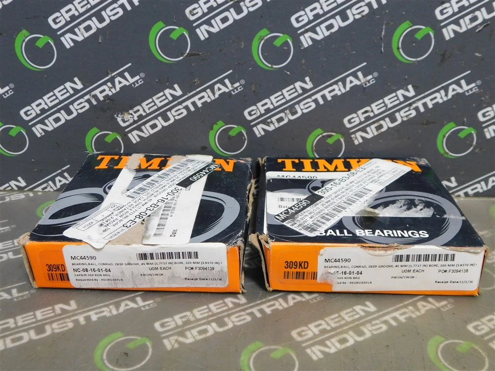 USED TIMKEN 309KD FS50000