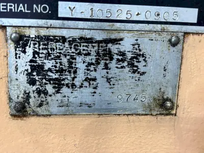 USED YODER #M1-1/2