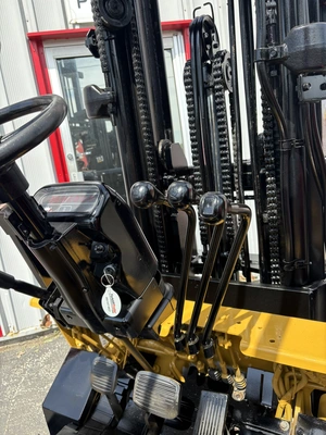 Used 2003 CAT FGC25K1 Misc Forklifts Wisconsin US | Forklifttrader.com #1314631