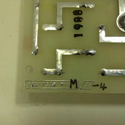 USED SCI 080-2310-4 REV M