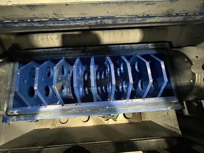 2021 UNITED FINISHING SYSTEMS CPC4000FA Finishing Machines | Midstate Machinery (3)