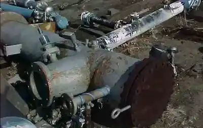 USED SOUTHERN HEAT EXCHANGER (SHE) NA
