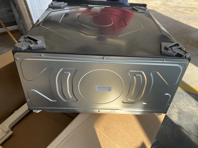 Used SAMSUNG WE702NZ/US Residential Appliances Michigan US | Miedema Asset Management Group #1578846