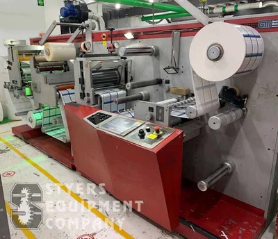 2012 GM DCV5-BX DIE CUTTER | Styers Equipment Company (2)