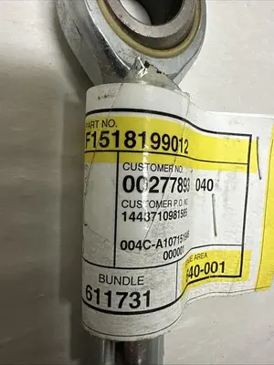 Used FISHER F1518199012 Pump & Valve Parts Ohio US | Surplus Asset Holdings #1248056