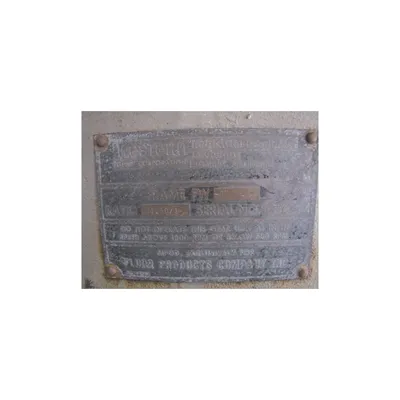 Western Right Angle Gear Reducer (for Clarifier Rake)