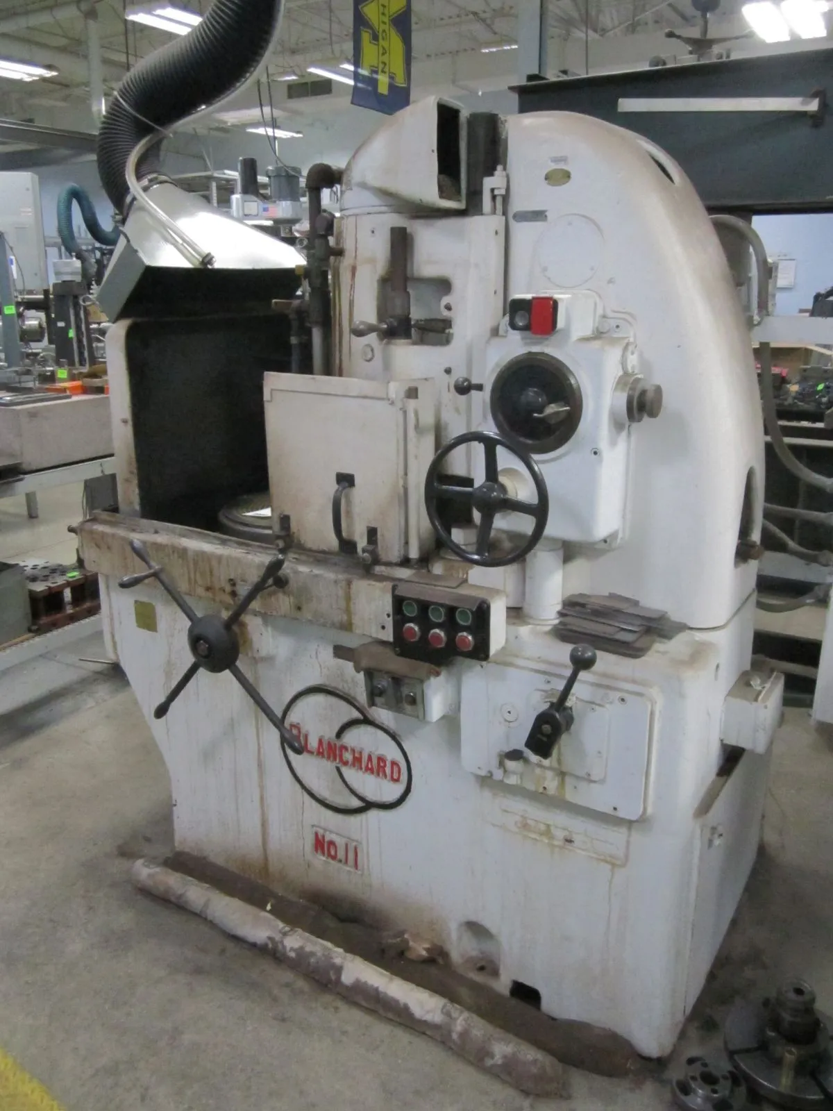 USED BLANCHARD 11-16
