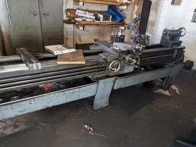 LEBLOND 19" REGAL Engine Lathes (Gap Bed, Hollow-Spindle, Tracer) | Mohawk Machinery (2)
