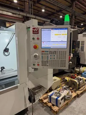NEW 2021 HAAS MINI MILL 2