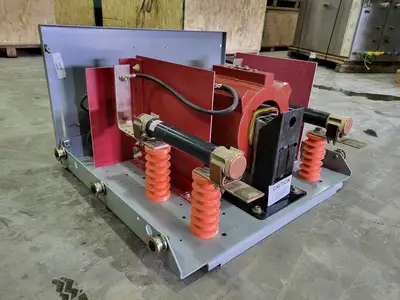 USED INSTRUMENT TRANSFORMERS, INC. CPTS3-60-5-4161A