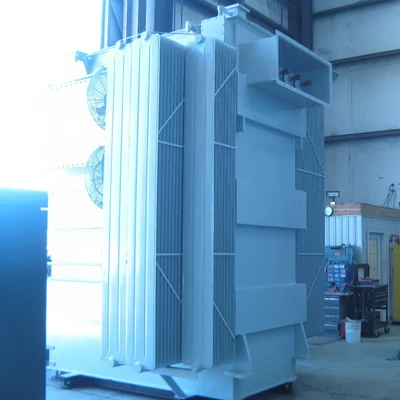 12MVA Federal Pacific Sub-Station Transformer